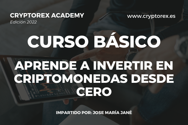 Aprende a invertir en criptomonedas desde cero